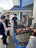 会社BBQ
