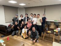 海外インターンシップ受け入れ　第1弾