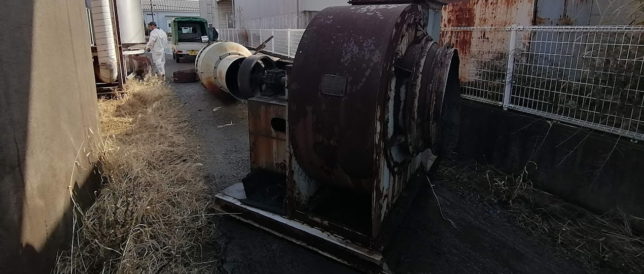 集塵機のメンテナンス不足が招く4つのリスク