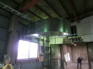 施工中 施工中
