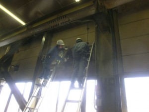 施工中 施工中