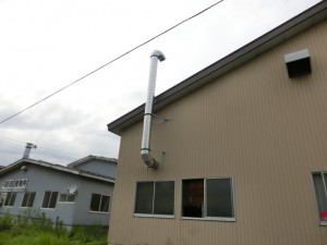 排気ダクト 排気ダクト