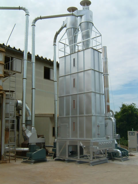 定量機