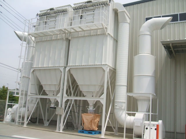 集塵機